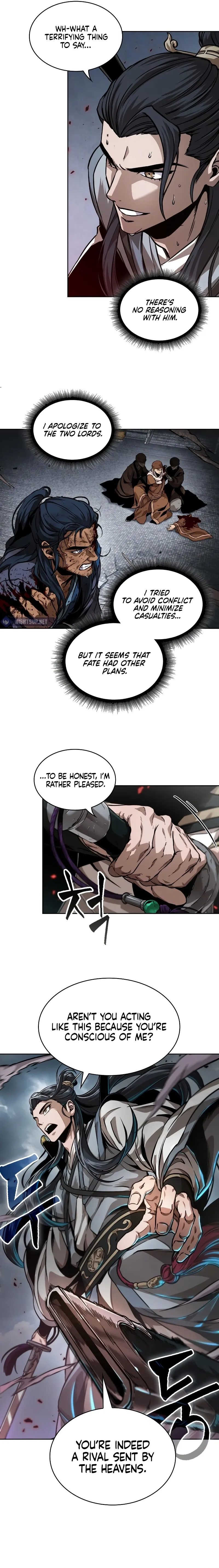 Nano Machine Chapter 224 Online - página 11