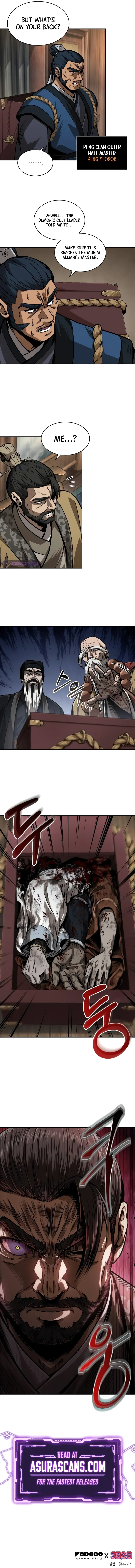 Nano Machine Chapter 225 Online - página 8