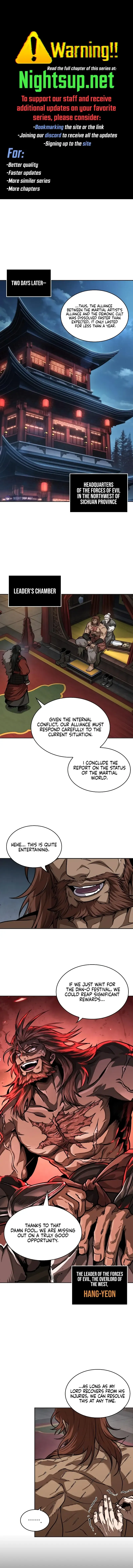 Nano Machine Chapter 227 Online - página 1