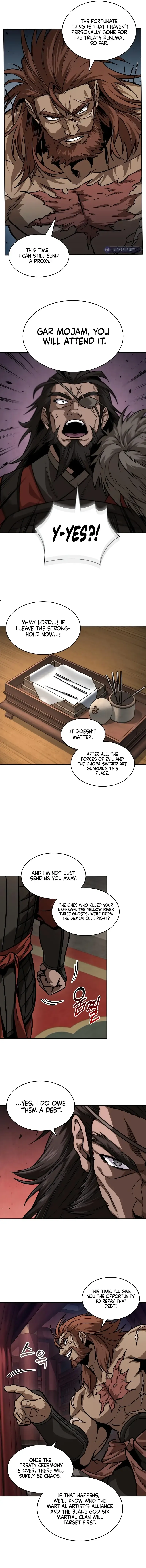 Nano Machine Chapter 227 Online - página 4