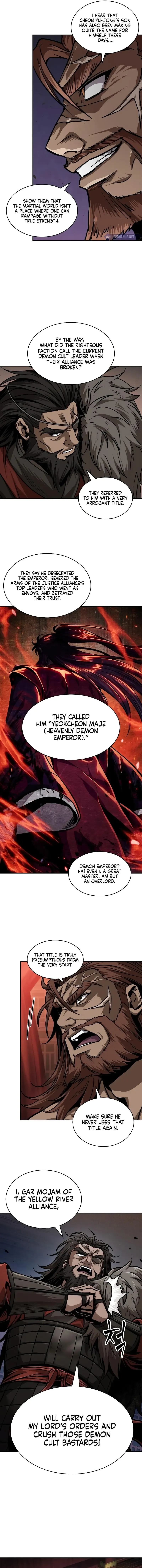 Nano Machine Chapter 227 Online - página 5