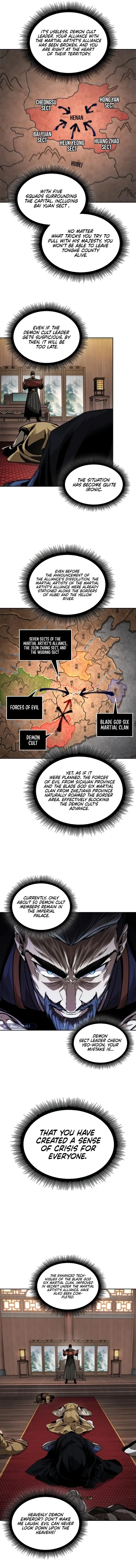 Nano Machine Chapter 227 Online - página 8