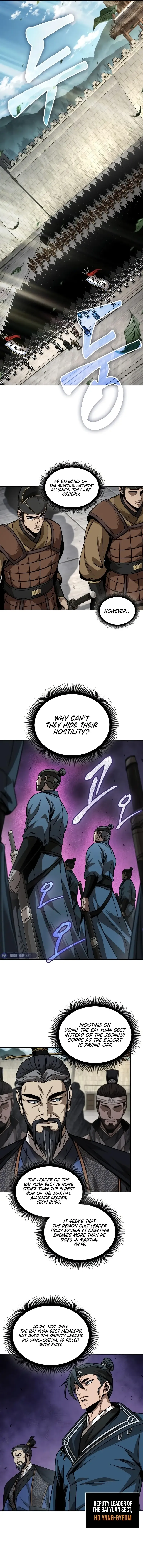 Nano Machine Chapter 227 Online - página 11