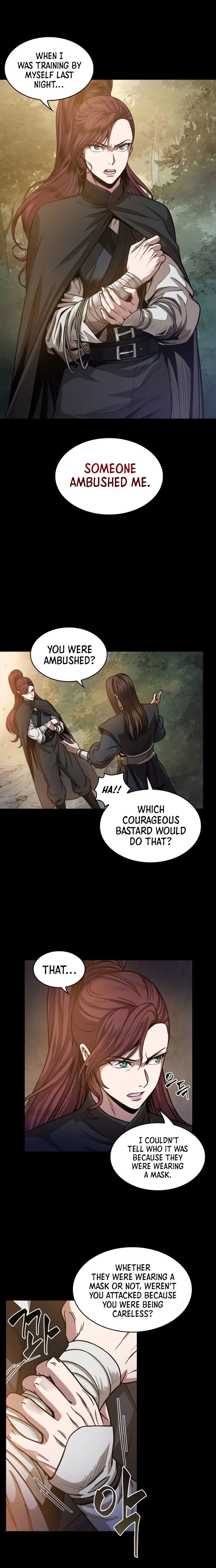 Nano Machine Chapter 23 Online - página 2