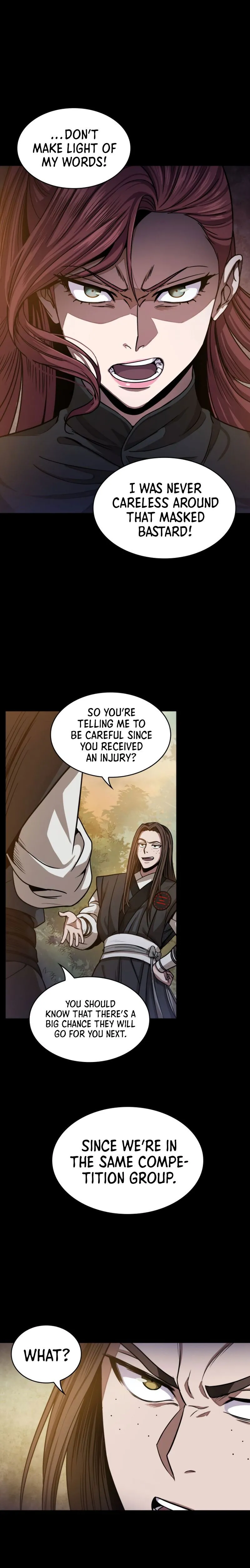 Nano Machine Chapter 23 Online - página 3