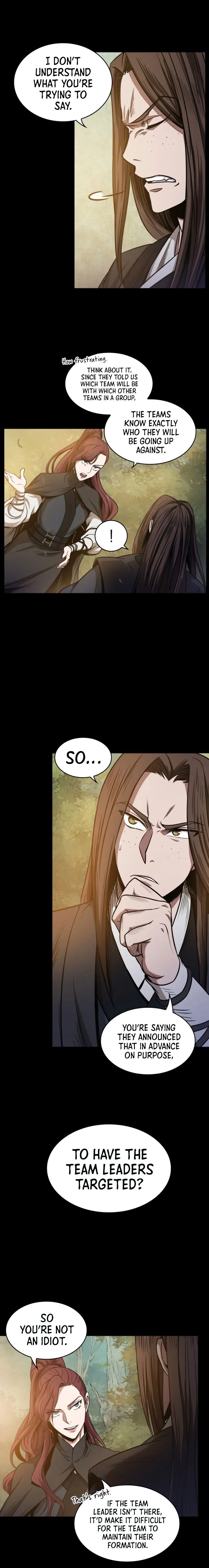Nano Machine Chapter 23 Online - página 5