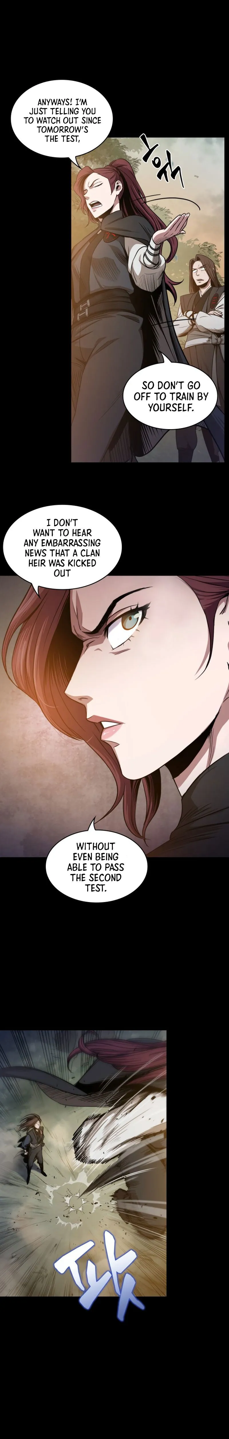 Nano Machine Chapter 23 Online - página 6