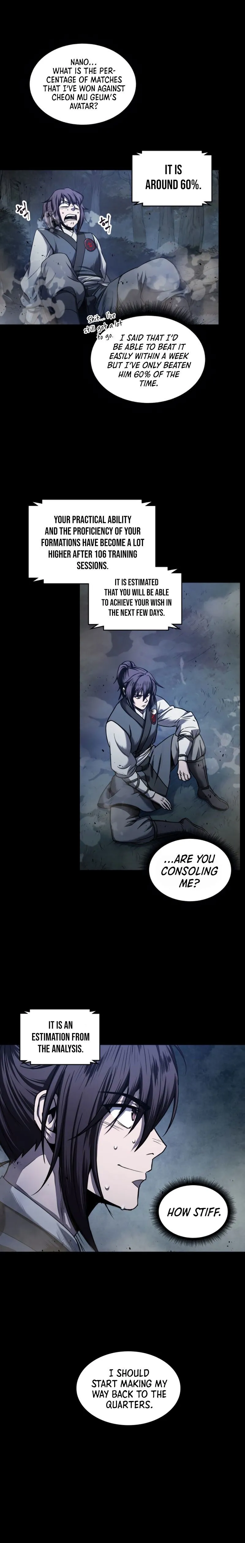 Nano Machine Chapter 23 Online - página 9
