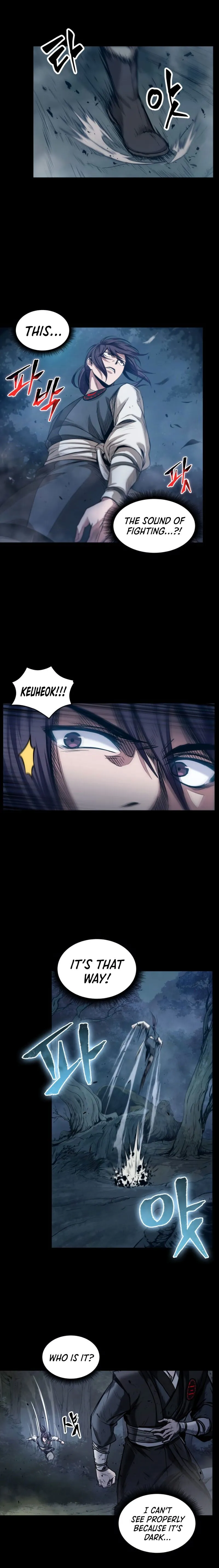 Nano Machine Chapter 23 Online - página 11