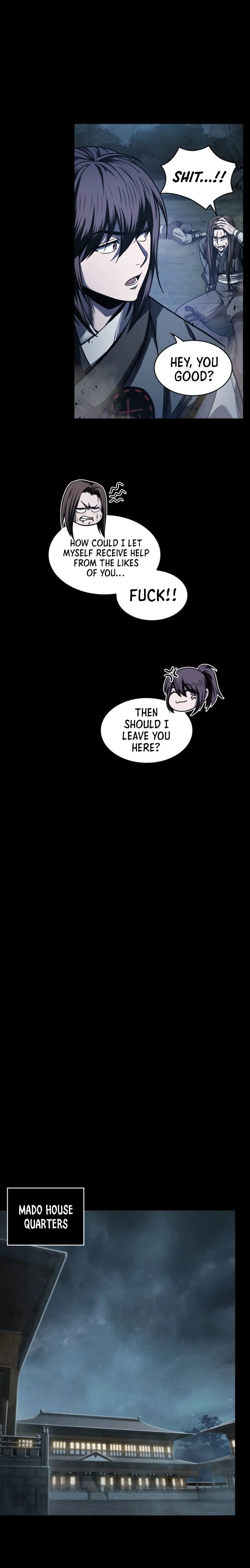 Nano Machine Chapter 23 Online - página 18