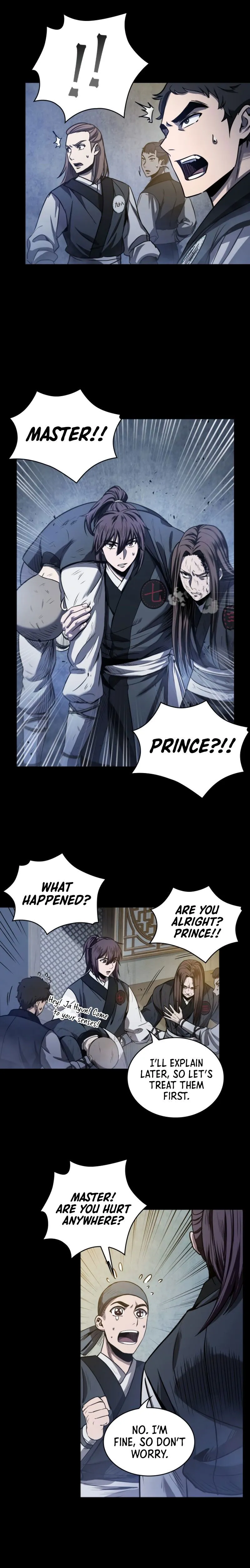 Nano Machine Chapter 23 Online - página 19