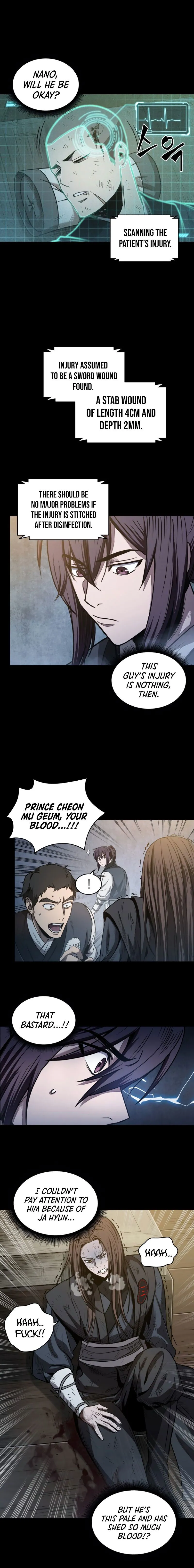Nano Machine Chapter 23 Online - página 20
