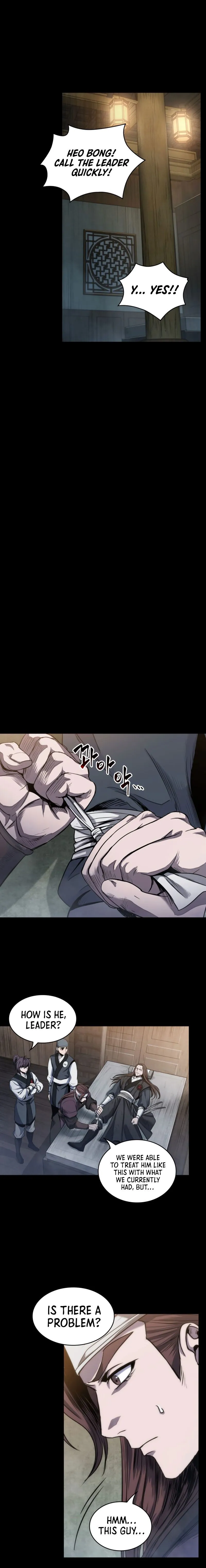 Nano Machine Chapter 23 Online - página 21