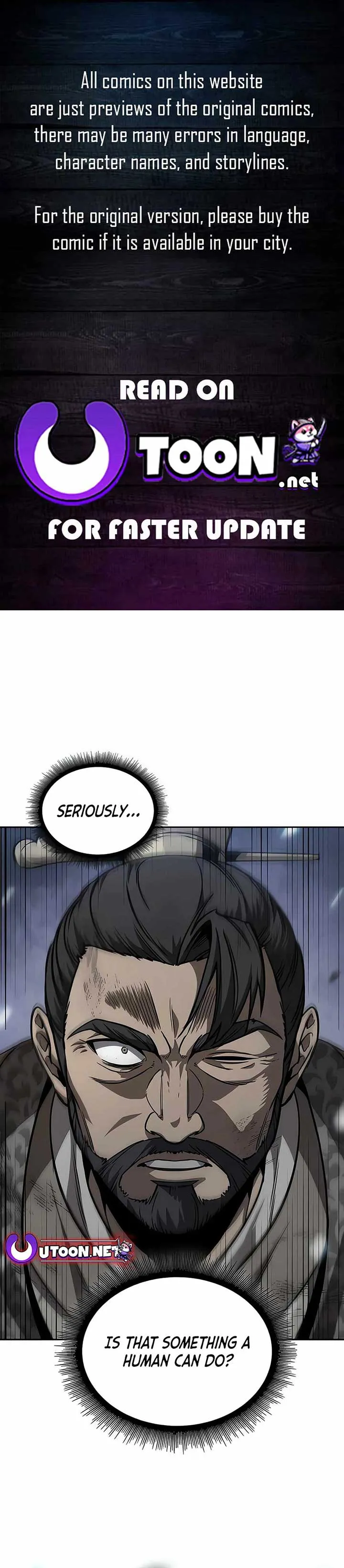 Nano Machine Chapter 234 Online - página 1
