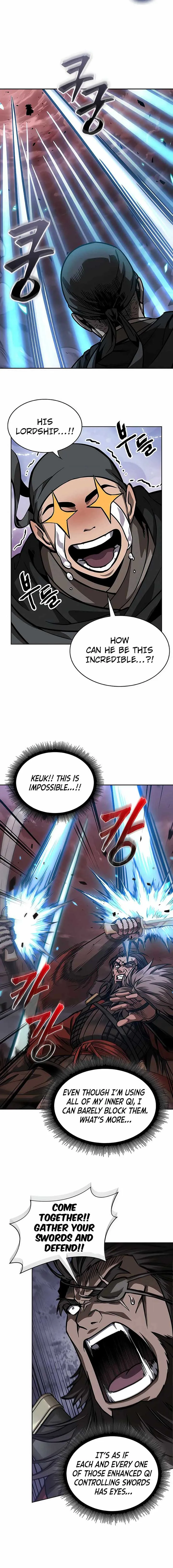 Nano Machine Chapter 234 Online - página 7