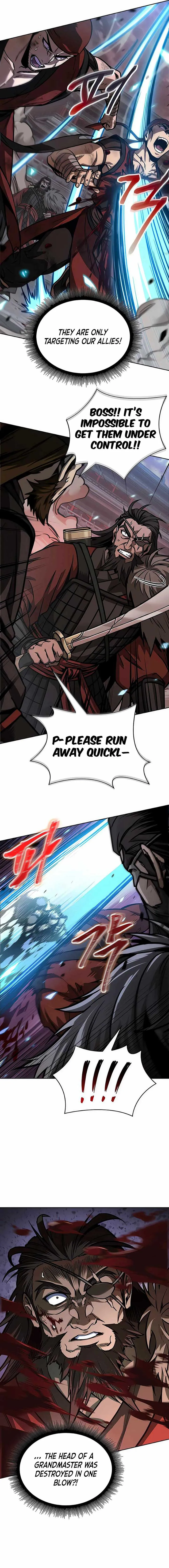 Nano Machine Chapter 234 Online - página 8