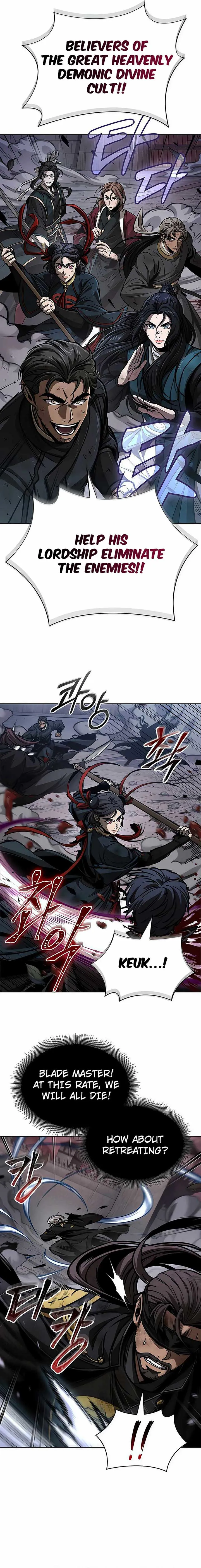 Nano Machine Chapter 234 Online - página 17