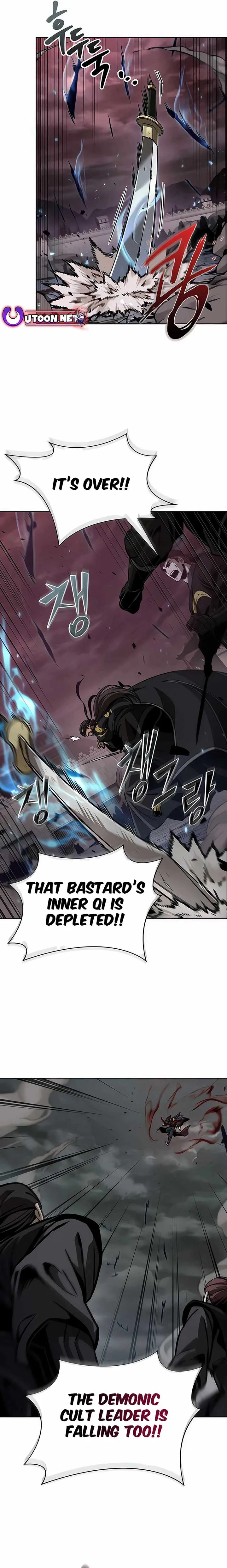 Nano Machine Chapter 234 Online - página 19