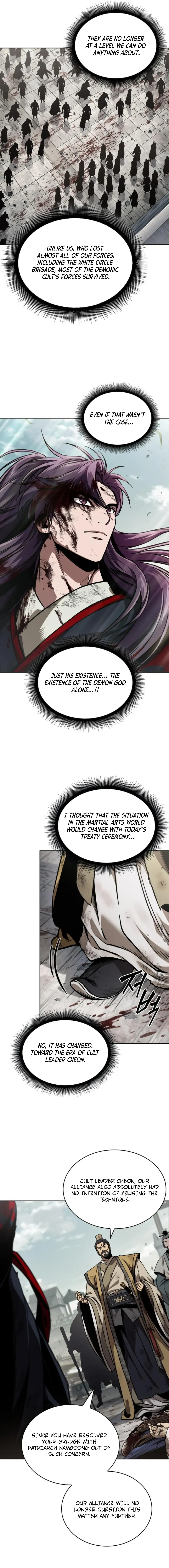 Nano Machine Chapter 238 Online - página 3