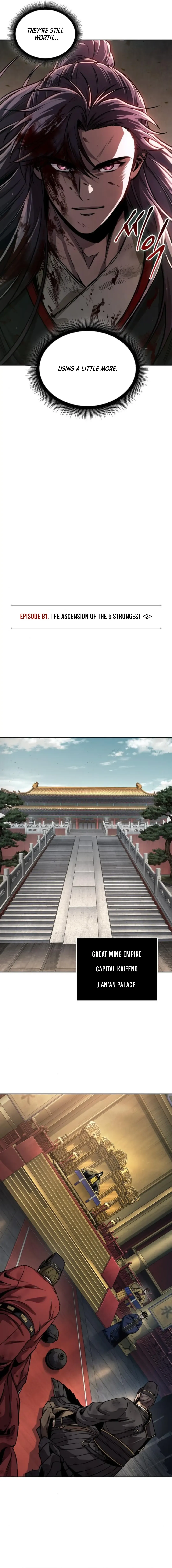 Nano Machine Chapter 238 Online - página 6
