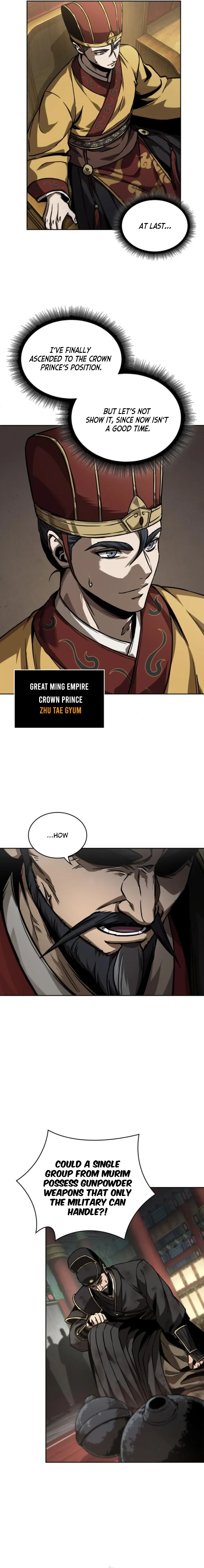 Nano Machine Chapter 238 Online - página 7