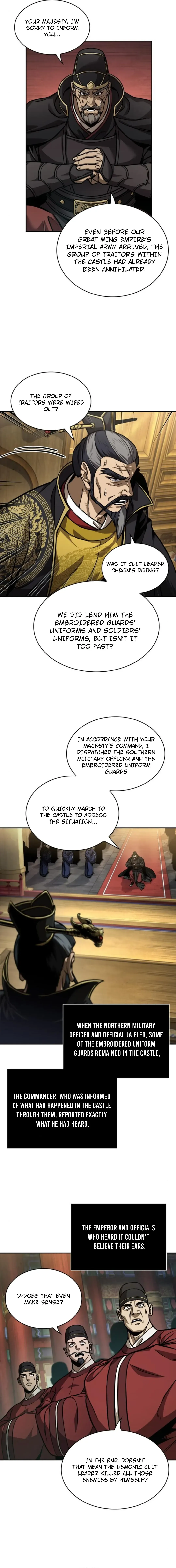 Nano Machine Chapter 238 Online - página 10