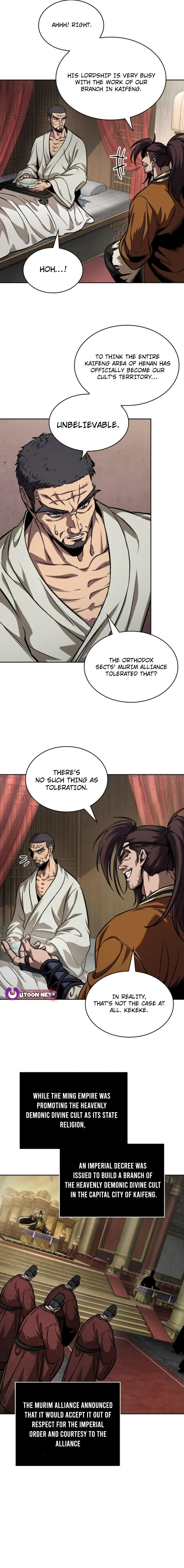 Nano Machine Chapter 238 Online - página 15