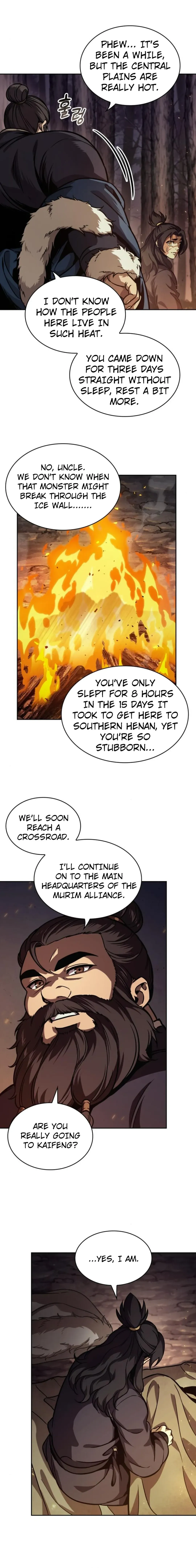 Nano Machine Chapter 239 Online - página 8