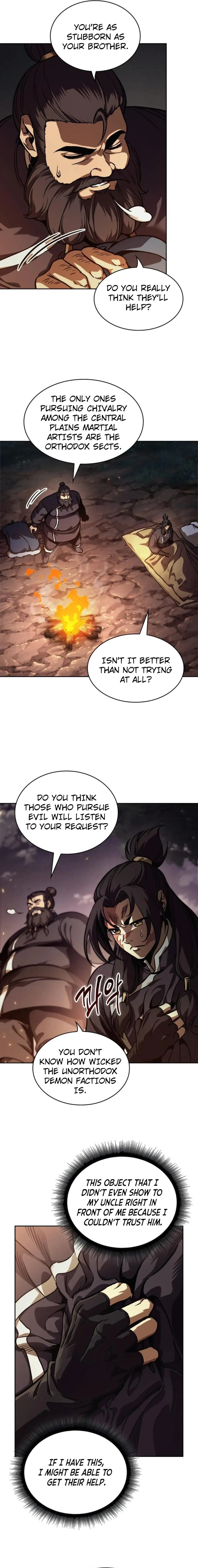 Nano Machine Chapter 239 Online - página 9