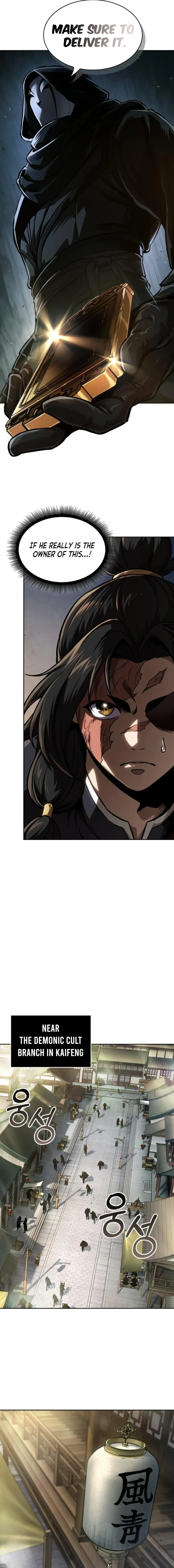 Nano Machine Chapter 239 Online - página 10