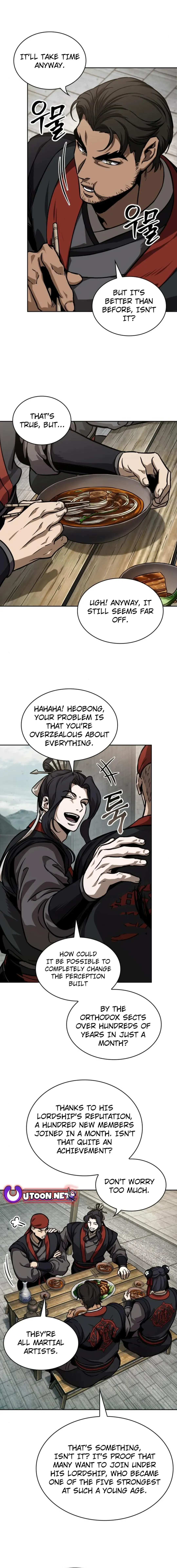 Nano Machine Chapter 239 Online - página 13