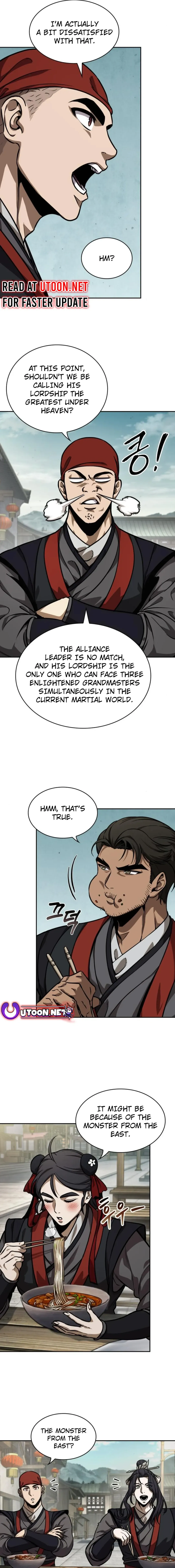 Nano Machine Chapter 239 Online - página 14
