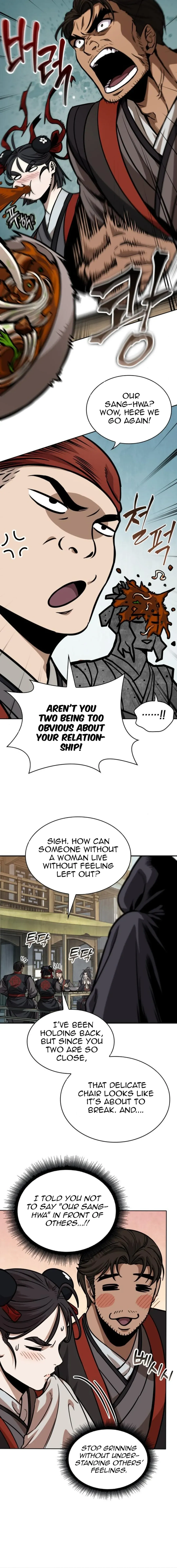 Nano Machine Chapter 239 Online - página 16