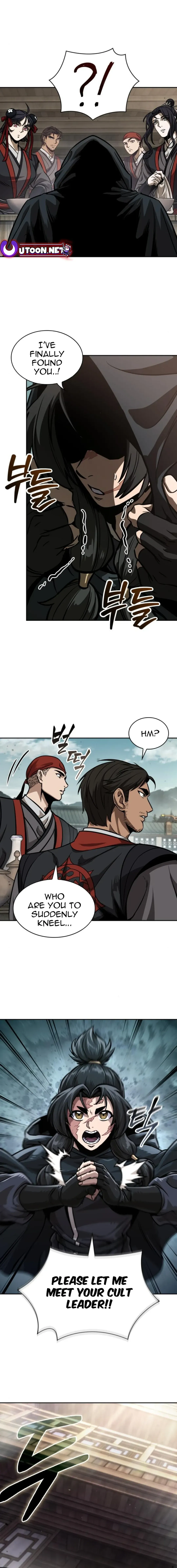 Nano Machine Chapter 239 Online - página 18