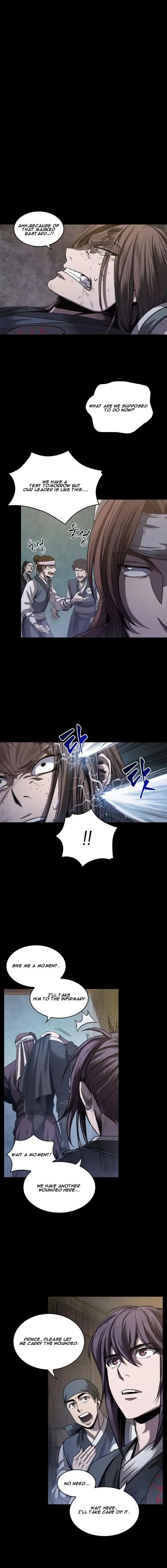 Nano Machine Chapter 24 Online - página 1