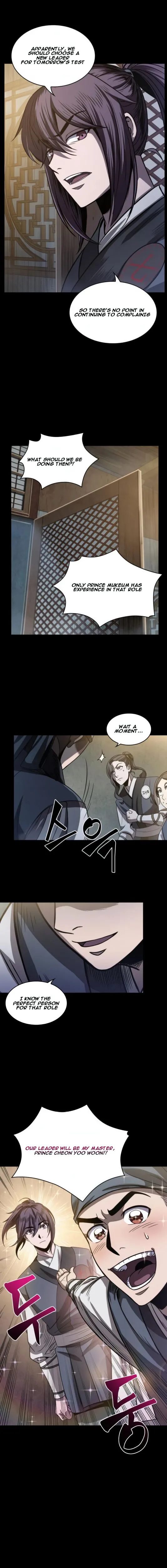 Nano Machine Chapter 24 Online - página 6