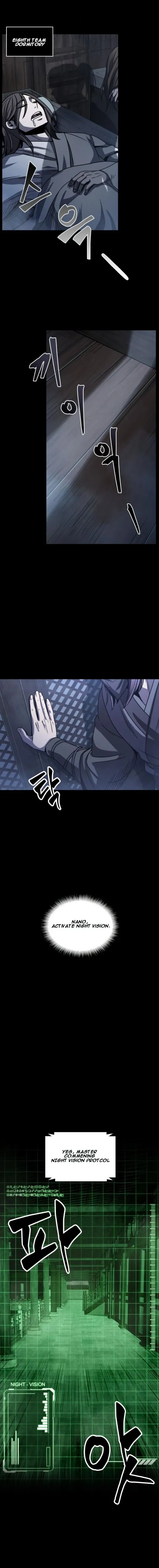 Nano Machine Chapter 24 Online - página 9