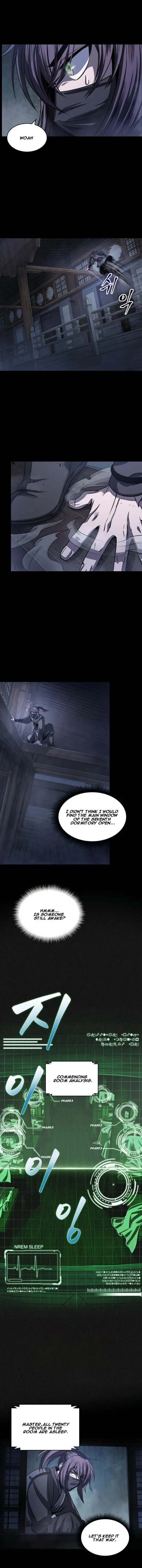 Nano Machine Chapter 24 Online - página 10