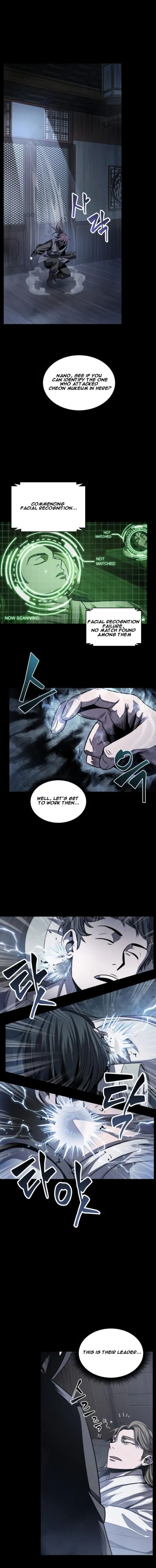 Nano Machine Chapter 24 Online - página 11