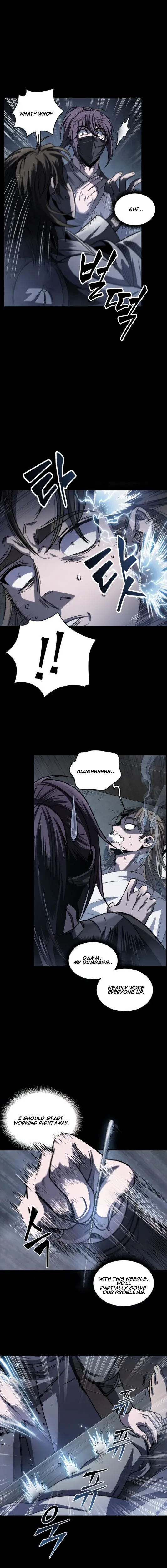 Nano Machine Chapter 24 Online - página 12