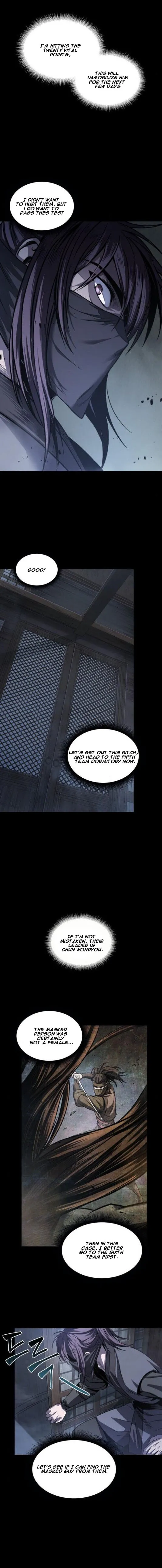 Nano Machine Chapter 24 Online - página 13