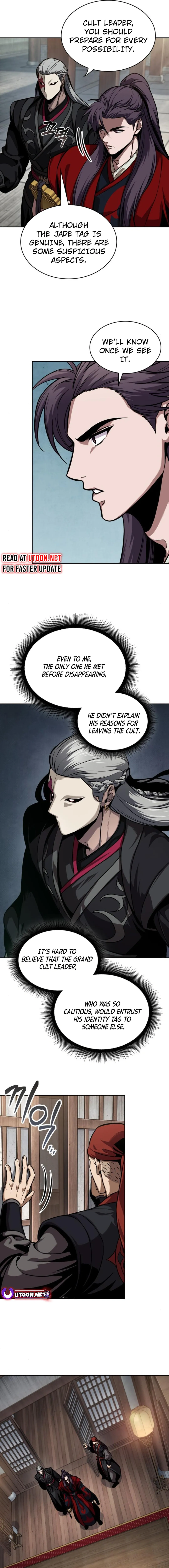 Nano Machine Chapter 241 Online - página 2