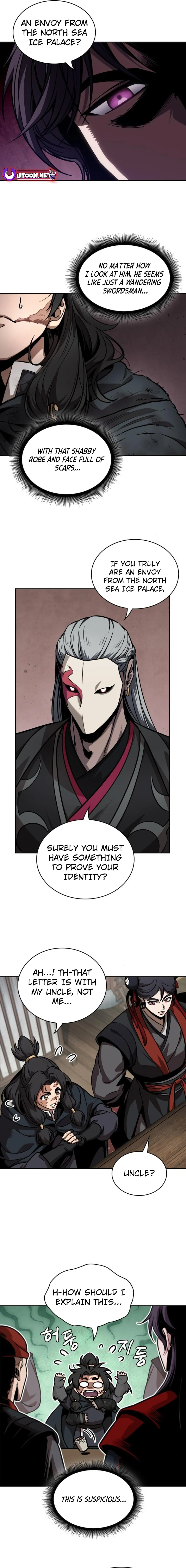 Nano Machine Chapter 241 Online - página 6