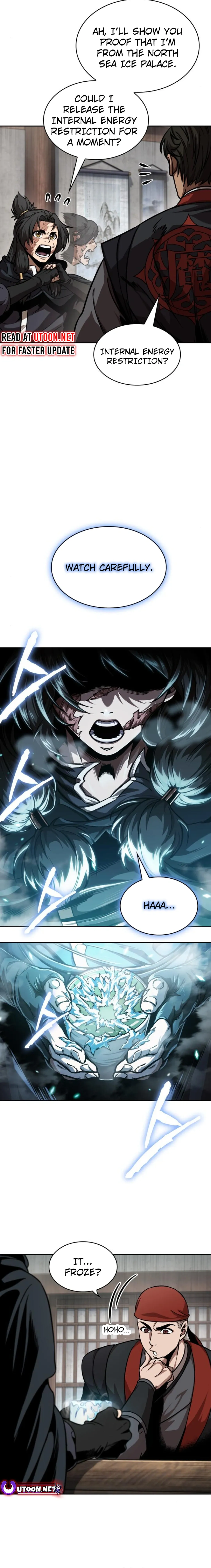 Nano Machine Chapter 241 Online - página 7