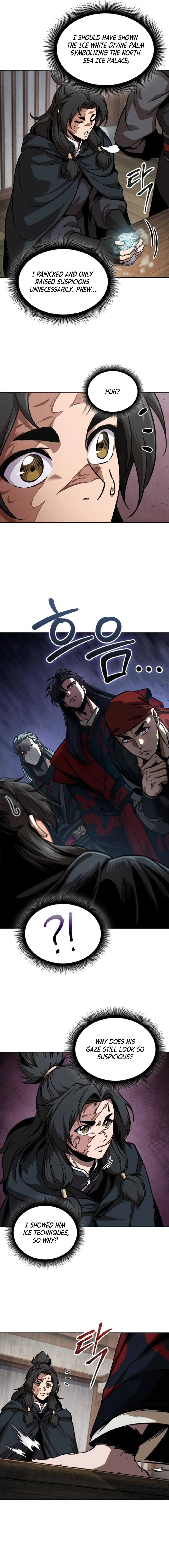Nano Machine Chapter 241 Online - página 8