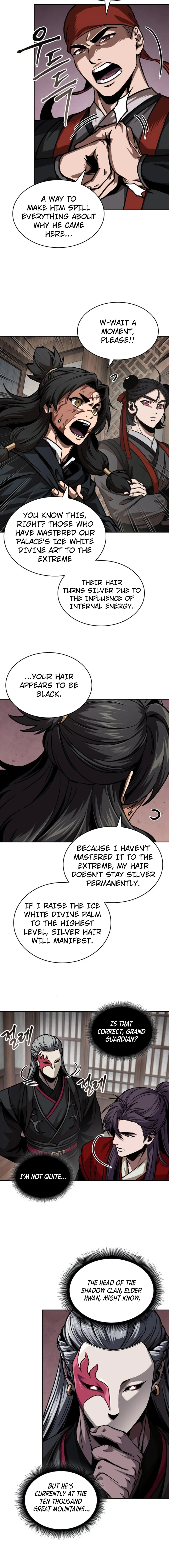 Nano Machine Chapter 241 Online - página 11