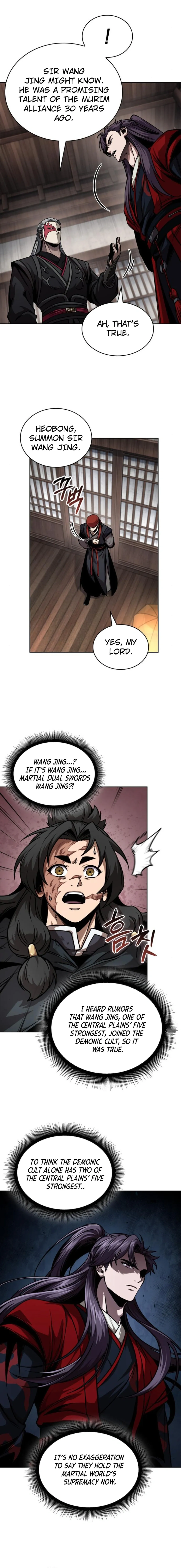 Nano Machine Chapter 241 Online - página 12