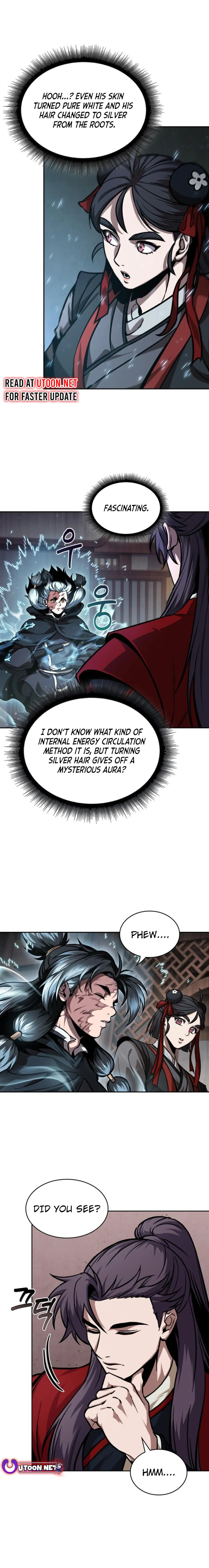 Nano Machine Chapter 241 Online - página 14