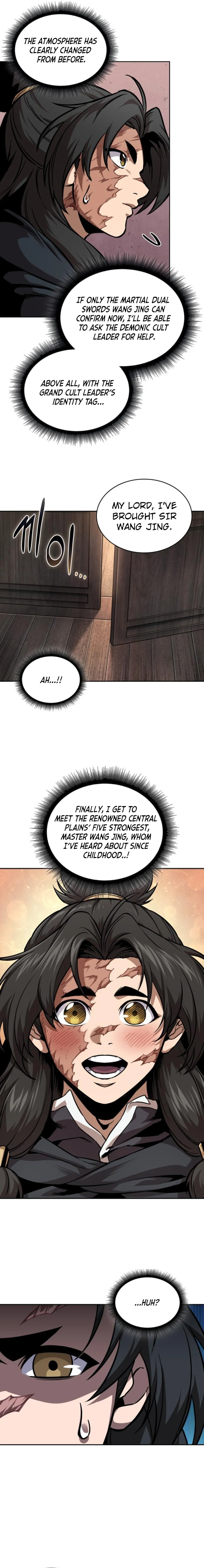 Nano Machine Chapter 241 Online - página 15
