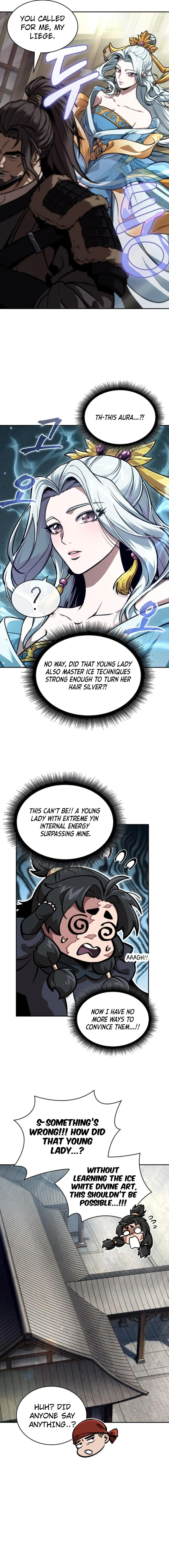Nano Machine Chapter 241 Online - página 16